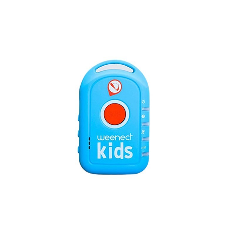 Traceur gps pour enfant weenect kids