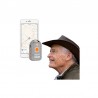 Traceur gps pour sénior weenect silver