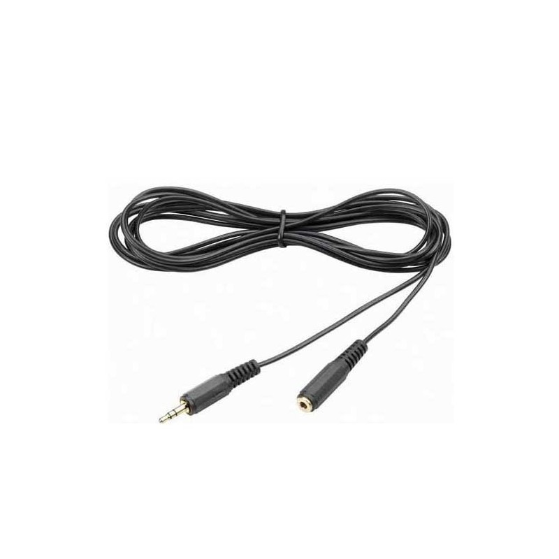 Cable rallonge mini jack de 3 metres