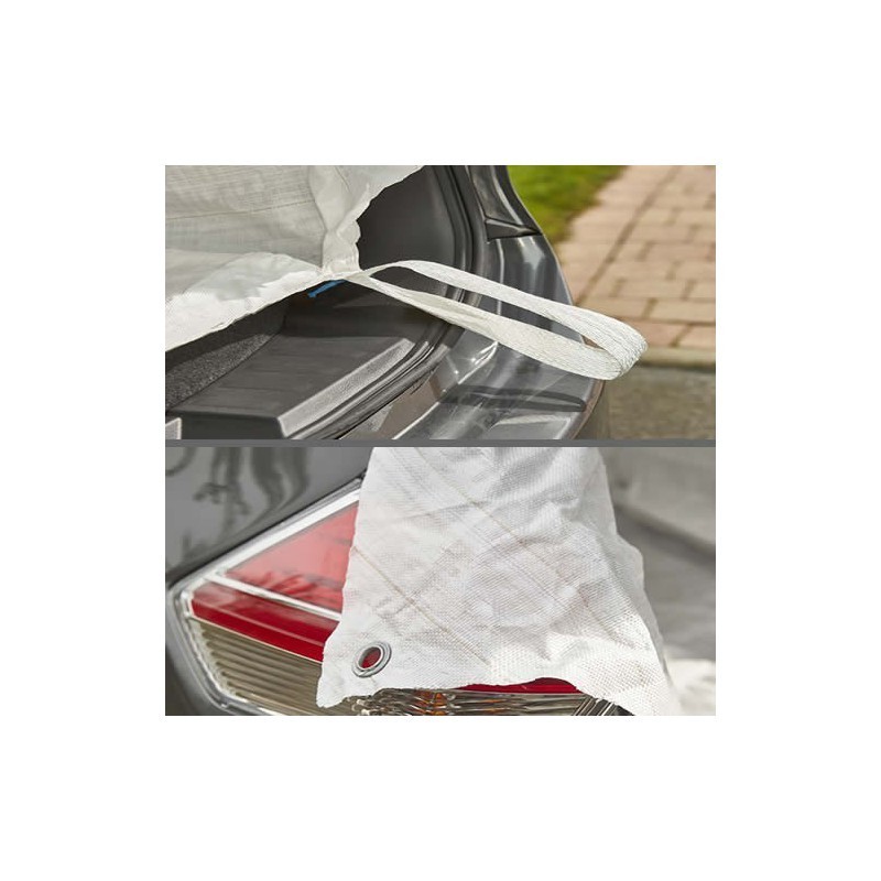 Protection de coffre -big bag de voiture