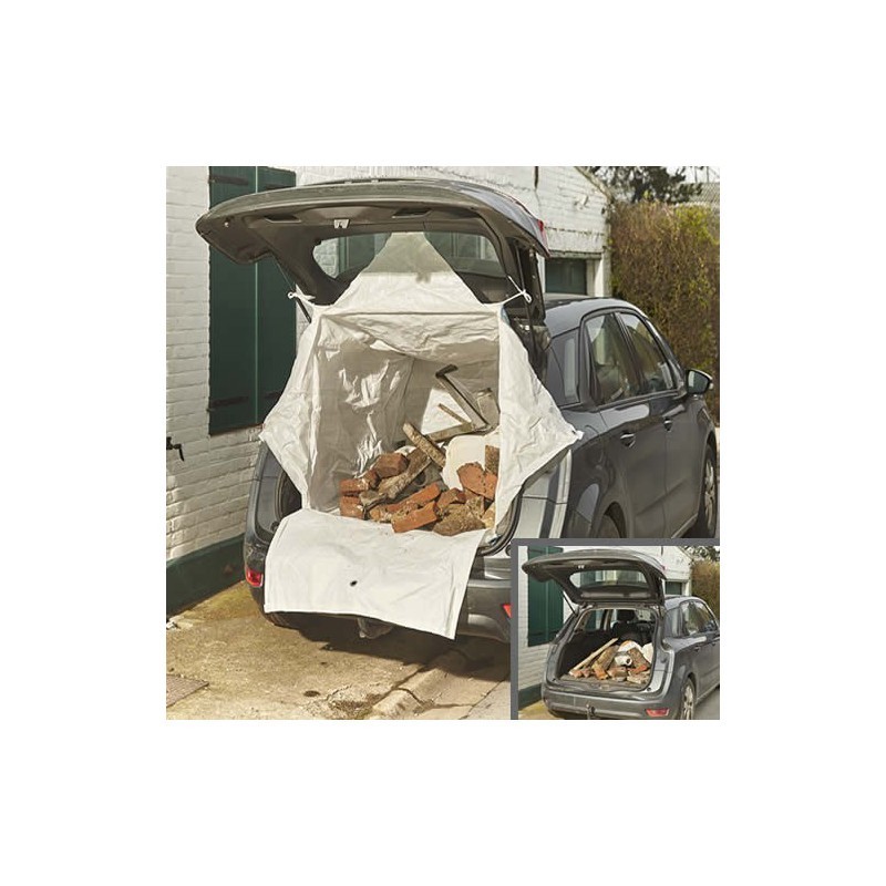 Protection de coffre -big bag de voiture