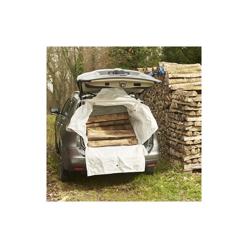 Protection de coffre -big bag de voiture