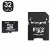 Carte mémoire, micro sd de 32 go