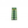 Piles bouton 377a, 626a (2 lots de 10 unitã©s)