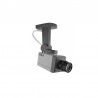 Camera factice motorisee (lot de 2)