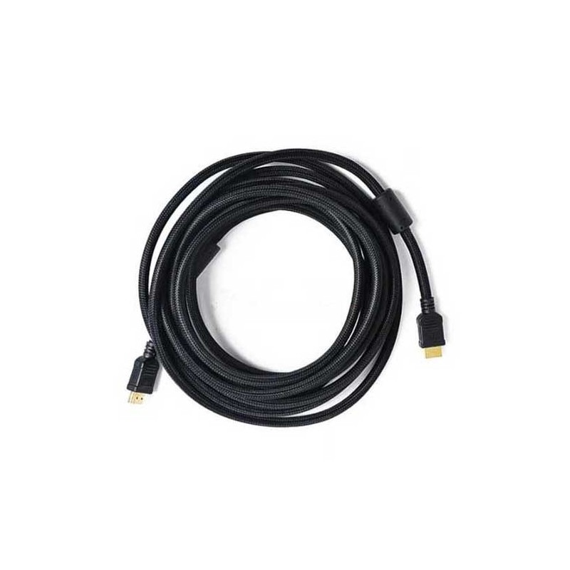 Cable hdmi or 19 broches de 10m.