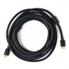 Cable hdmi or 19 broches de 10m.