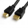 Cable hdmi or 19 broches de 10m.