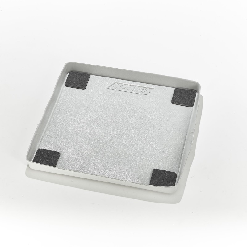 Mottez tapis de rã©tention d'eau et anti vibration pour machine ã  laver ã  chargement frontal