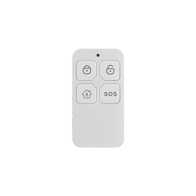 Kit alarme de maison gsm et wifi lifebox kit 1