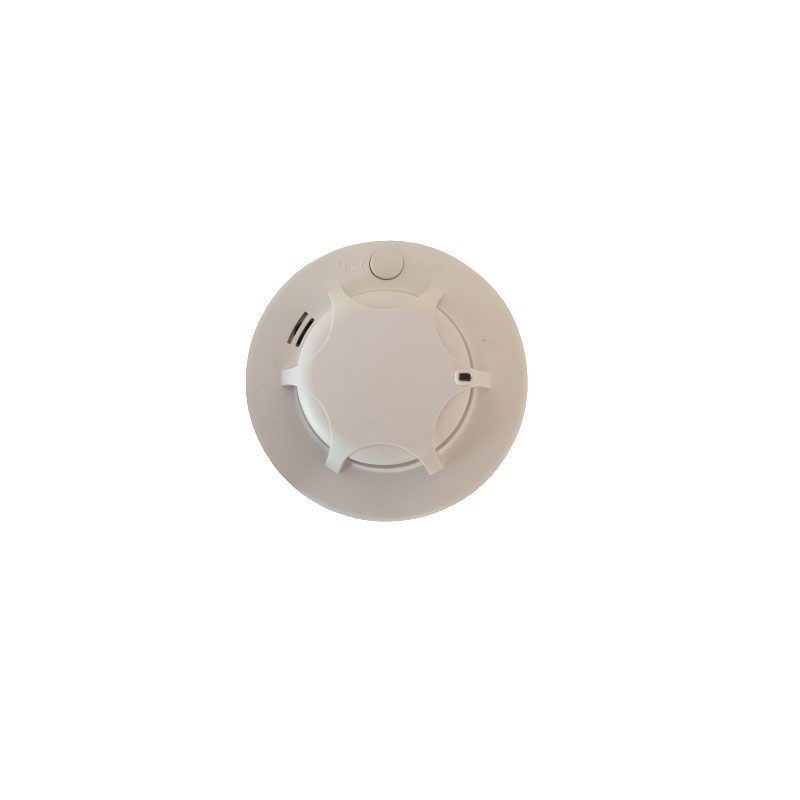 Alarme maison lifebox evolution détecteur de fumée