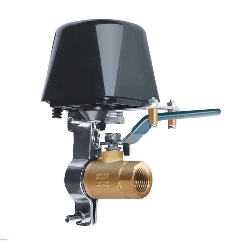 Système de coupure d'eau automatique sur détection de fuite compatible smartlife