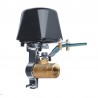 Système de coupure d'eau automatique sur détection de fuite compatible smartlife