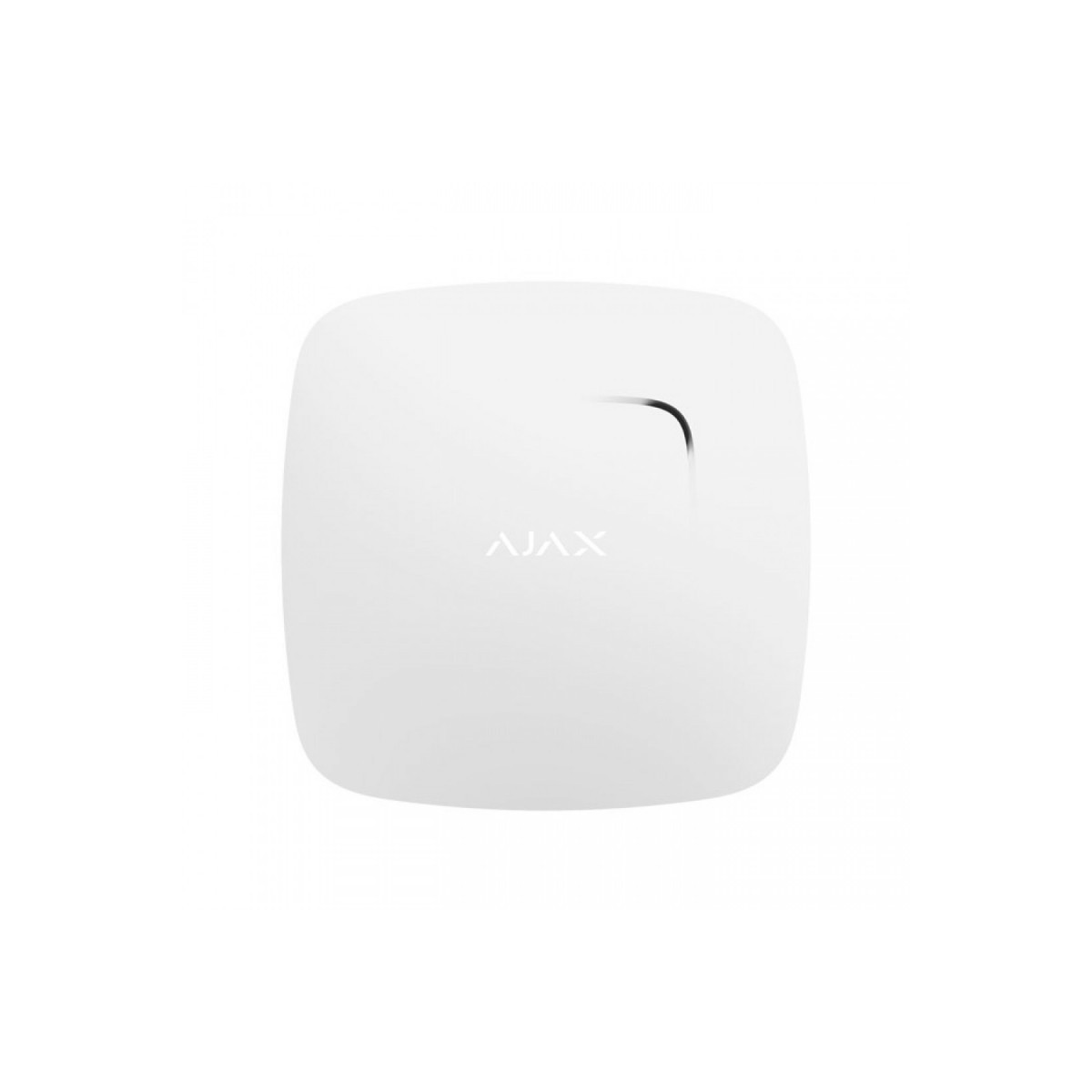 Ajax détecteur automatique de fumée et chaleur - blanc