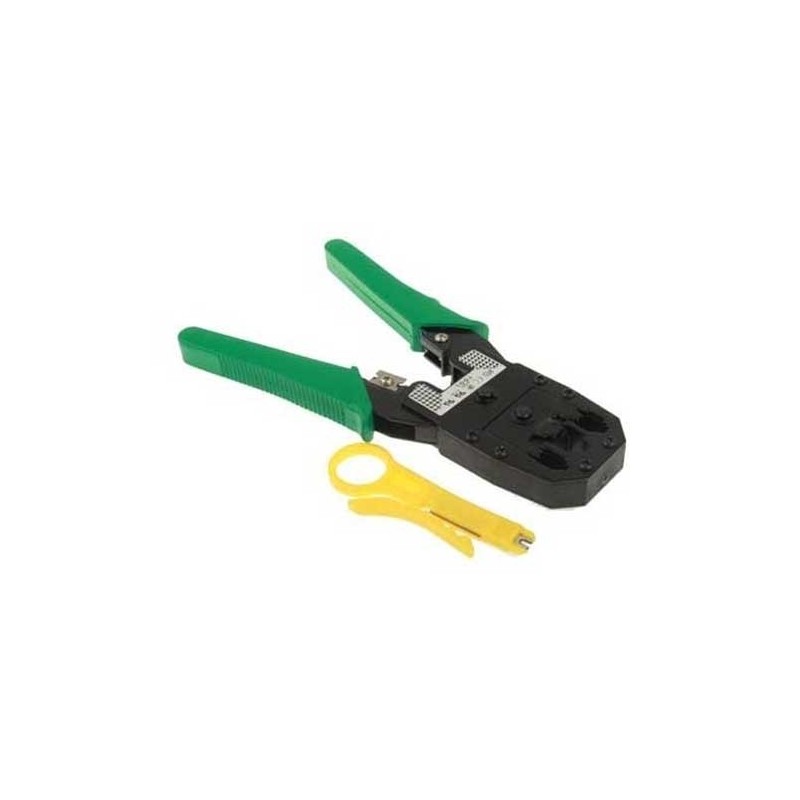 Pince à sertir pour rj11 rj12 et rj45