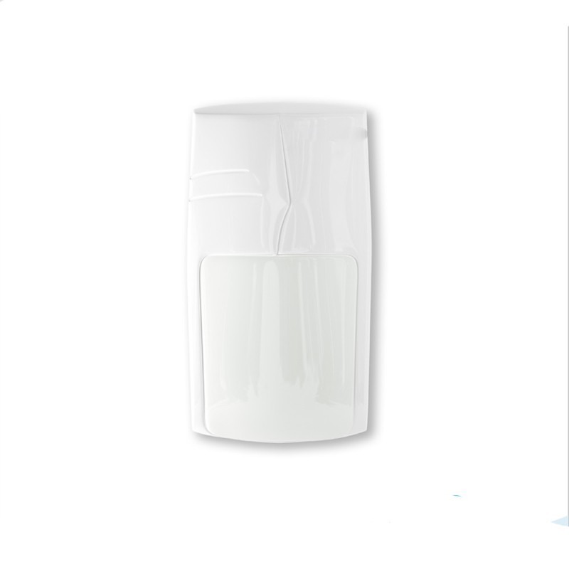 Kit alarme maison connectée sans fil wifi box internet et gsm futura blanche smart life- lifebox - kit animal 5