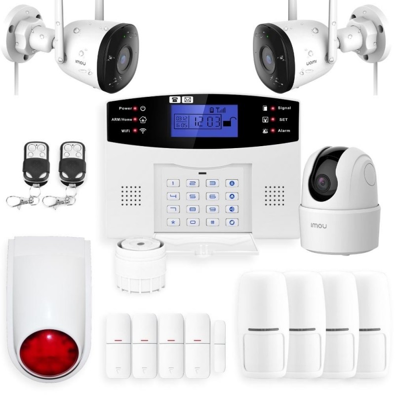 Alarmes Pour Maison Syst me D alarme Maison Lifebox Alarmes Pour Maison Syst me D alarme Maison Lifebox
