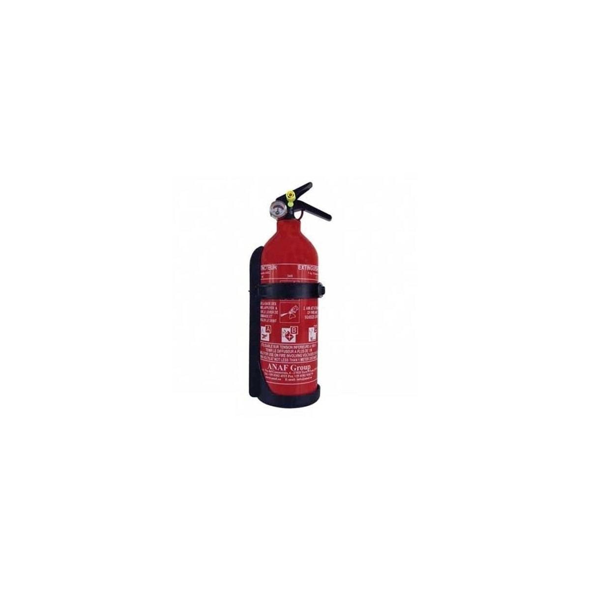 Extincteur poudre ou eau : Devis sur - Extincteur avec manomètre Extincteur poudre ou eau : Devis sur - Extincteur avec manomètre