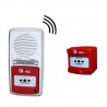 Alarme type 4 radio avec 1 déclencheur