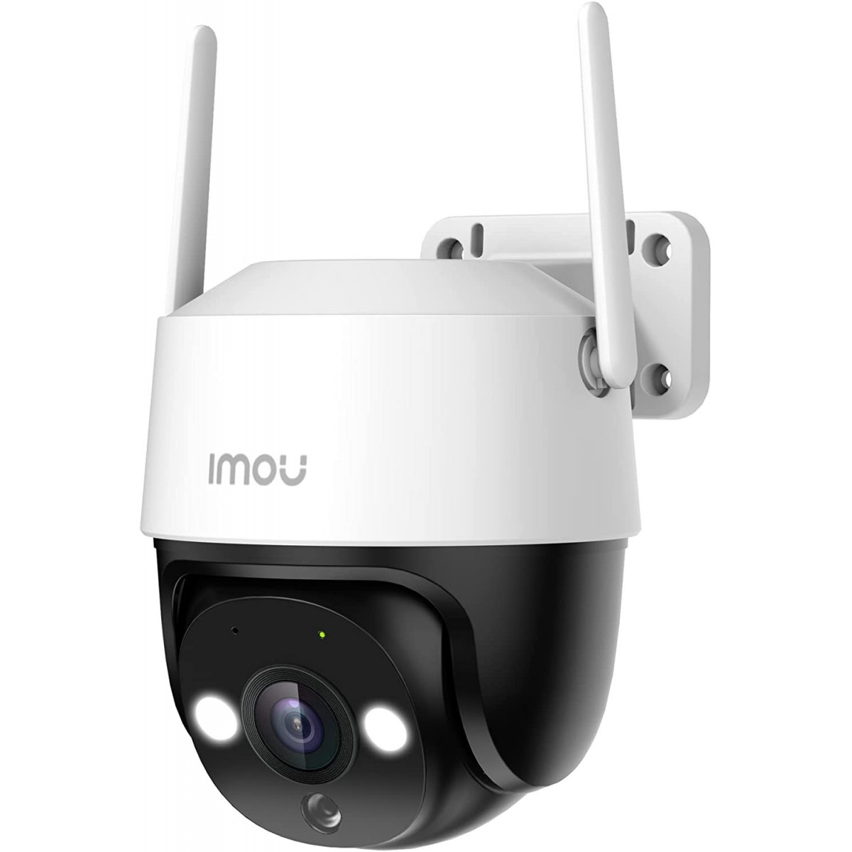 Imou Caméra Surveillance WiFi Intérieure – 360° Et Vision Nocturne Pour Smartphone En 1080P