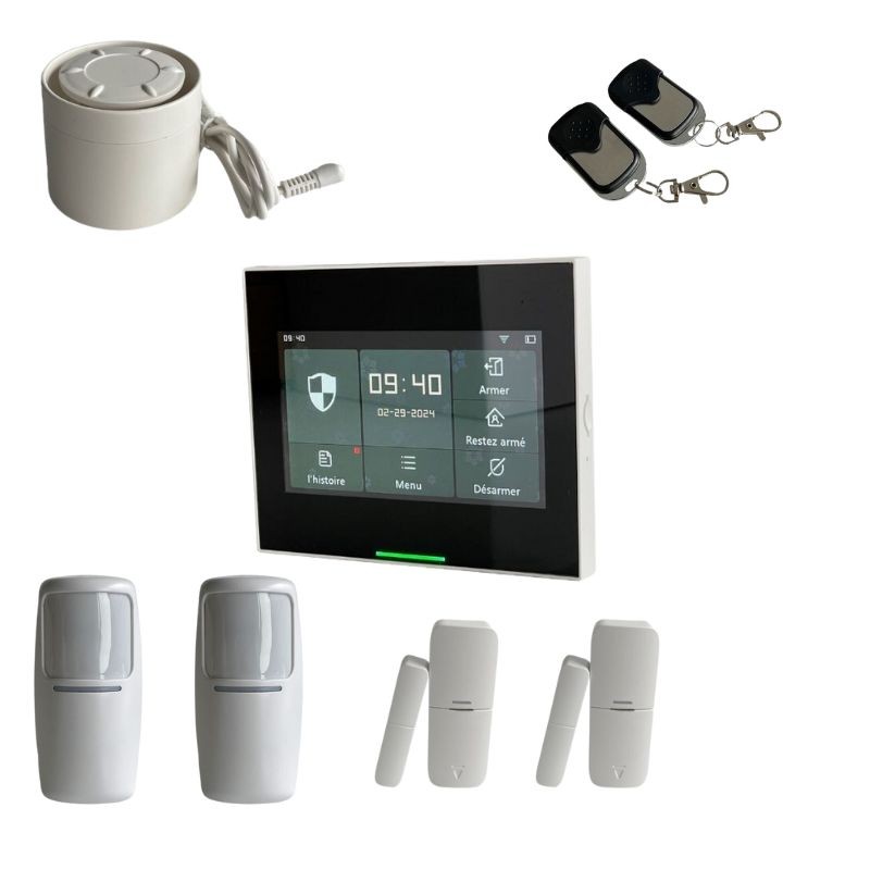 Pack LBXAirTouchX2 complet