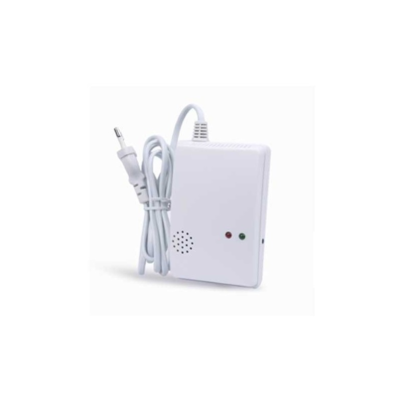 Detecteur de gaz transmission sans fil
