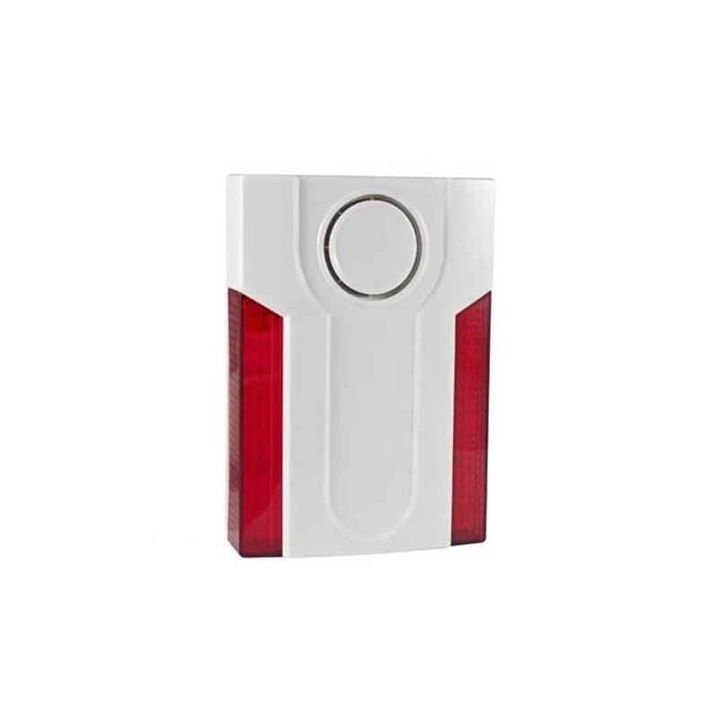 Pack de 3 sirènes revolution