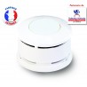 Détecteur de Fumée certifié NF Lifebox Serenity 5 à pile alcaline 5 ans