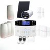 Alarme grande maison sans fil gsm avec caméra autonome lifebox evolution animal kit connecté 15