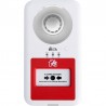 Centrale d'Alarme radio incendie type 4 radio à pile pour ERP