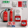Pack sécurité incendie erp 1 entrée