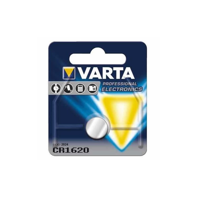 Varta pile cr 1620