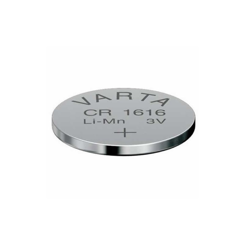 Pile varta cr1616 3v lithium - Lifeboxsecurity