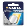 Pile varta cr 2450 3v lithium