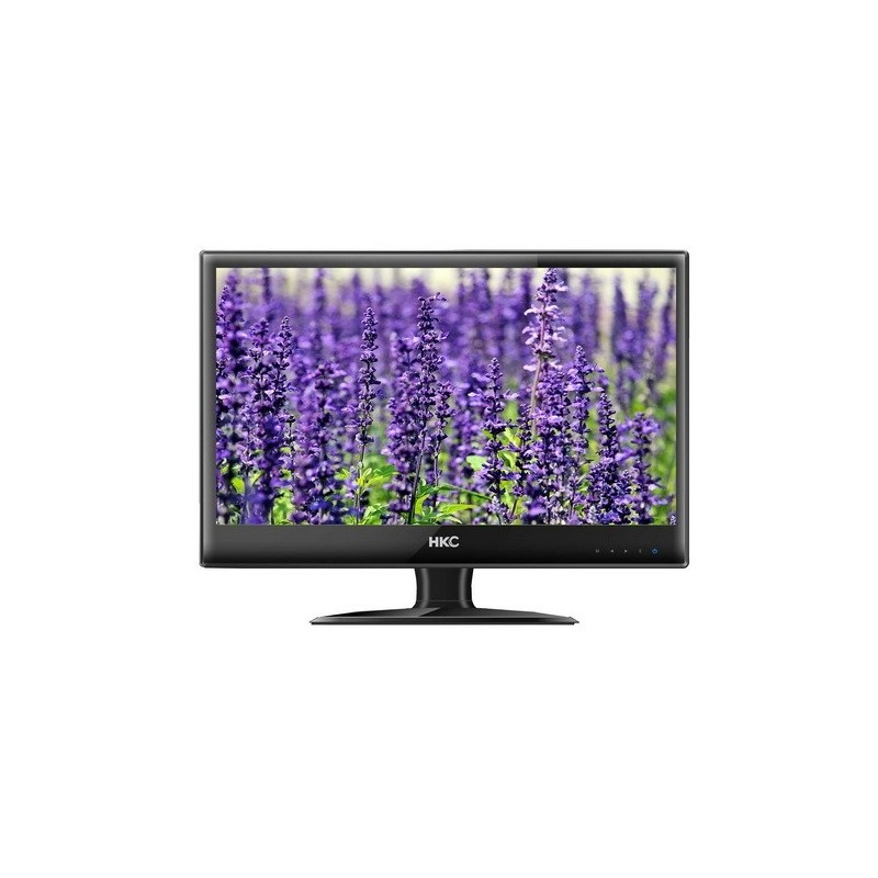 Ecran moniteur led hkc 23.6 vga hdmi