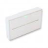 Blocs de secours sati habitation leds ultra plat