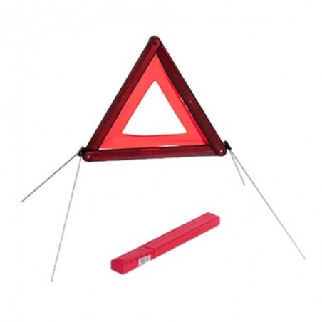 Kit sécurité voiture homologué gilet et triangle de signalisation