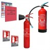 Pack incendie 1