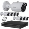 Kit vidéo surveillance hd cvi caméra 1080p