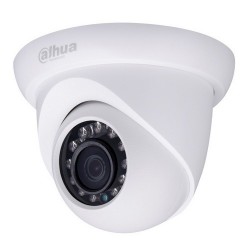 Kit vidéo surveillance dahua ip poe 4 dômes 720p