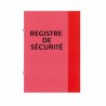 Registre de sécurité incendie