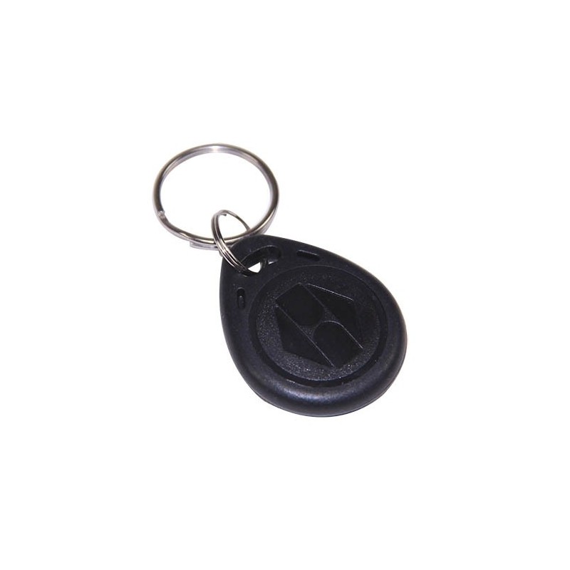 Clavier à code et lecteur de badge revolution