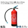 Pack sécurité alarme incendie erp