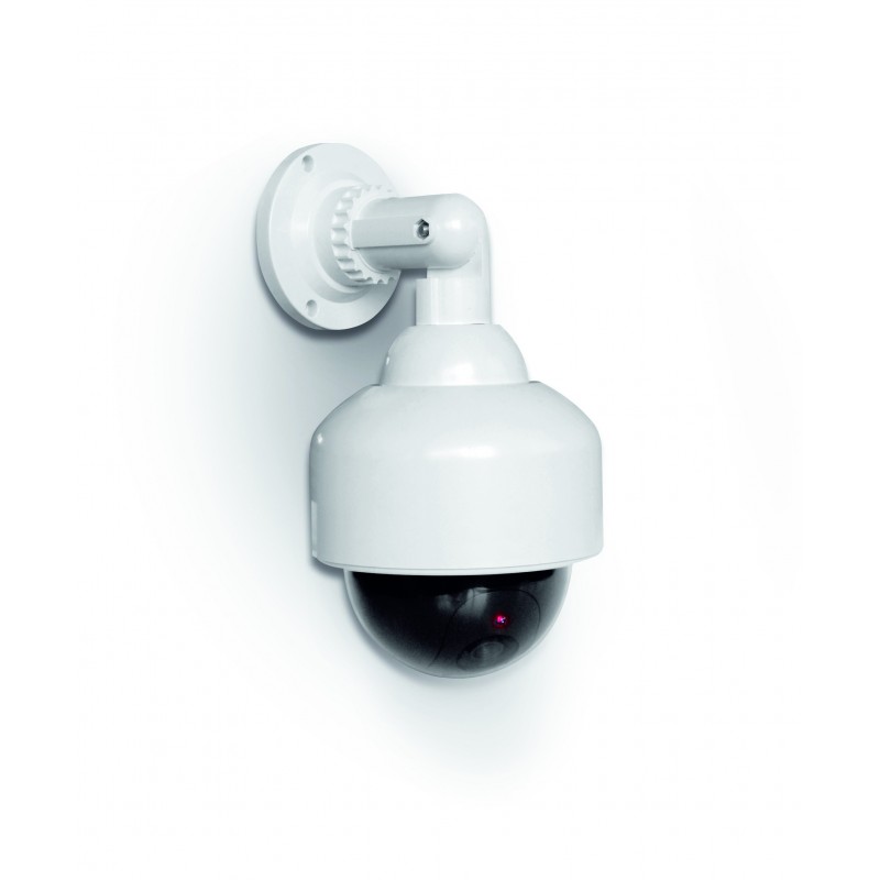 Camera dome de surveillance factice