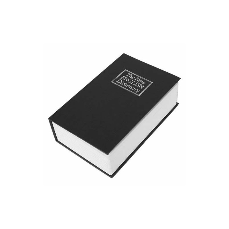 Livre coffre fort 240 x 155 x 55
