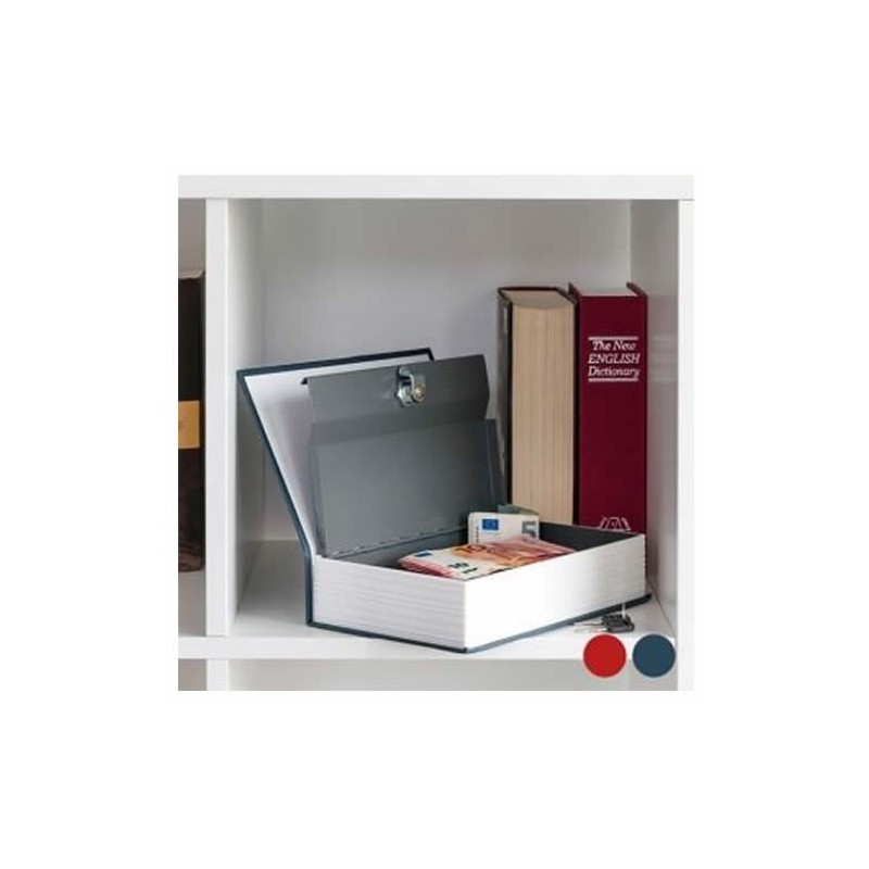 Livre coffre fort 240 x 155 x 55
