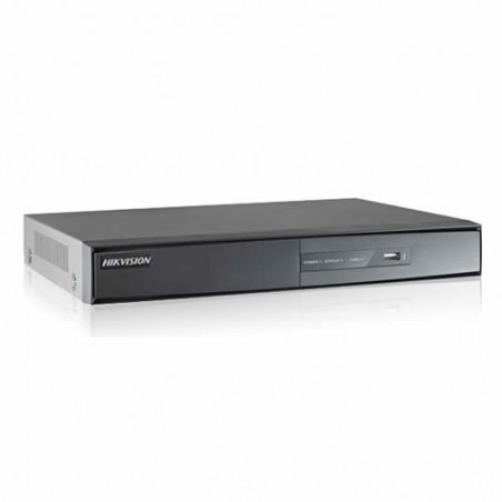 Kit de vidéosurveillance hikvision 8 dômes 1080p turbo hd avec disque dur