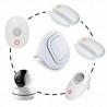 Alarme sans fil connectée lifebox smart