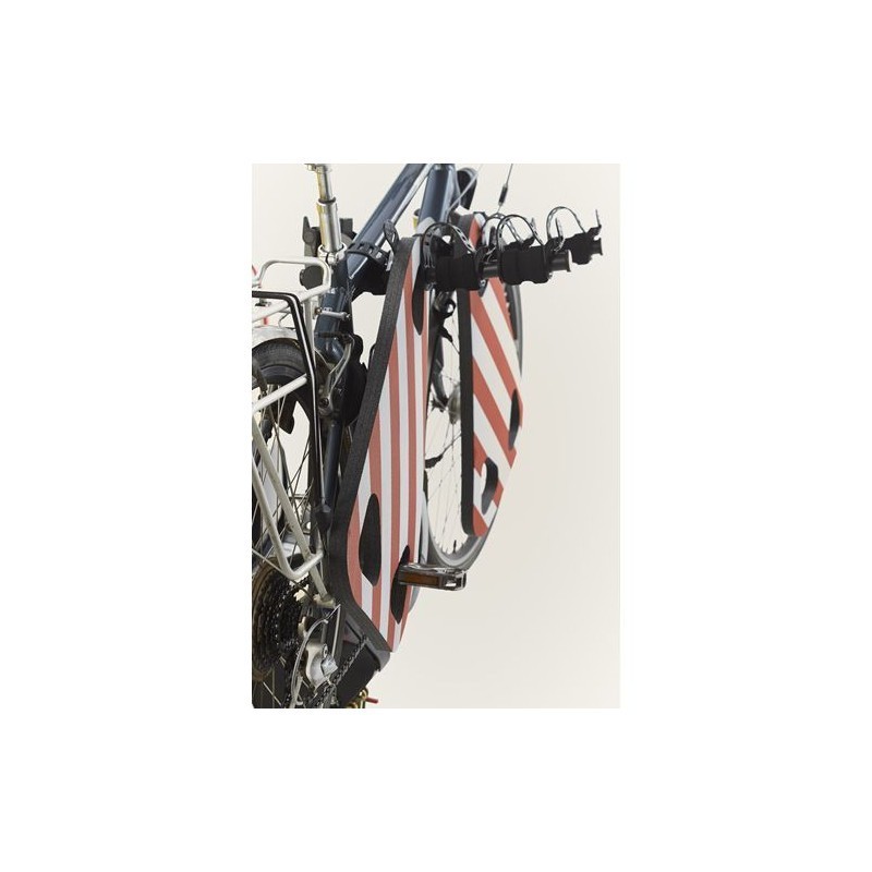 Mousse de protection pour vélo