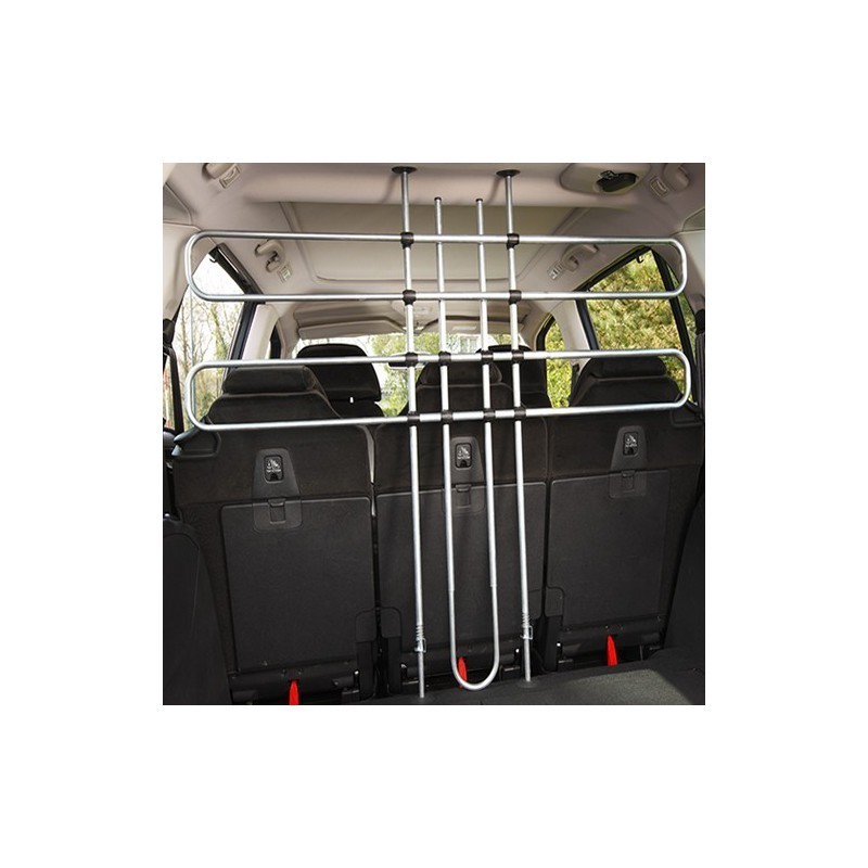 Cloison de séparation pour voiture